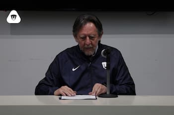 Presidente de Pumas habló sobre caso Dani Alves