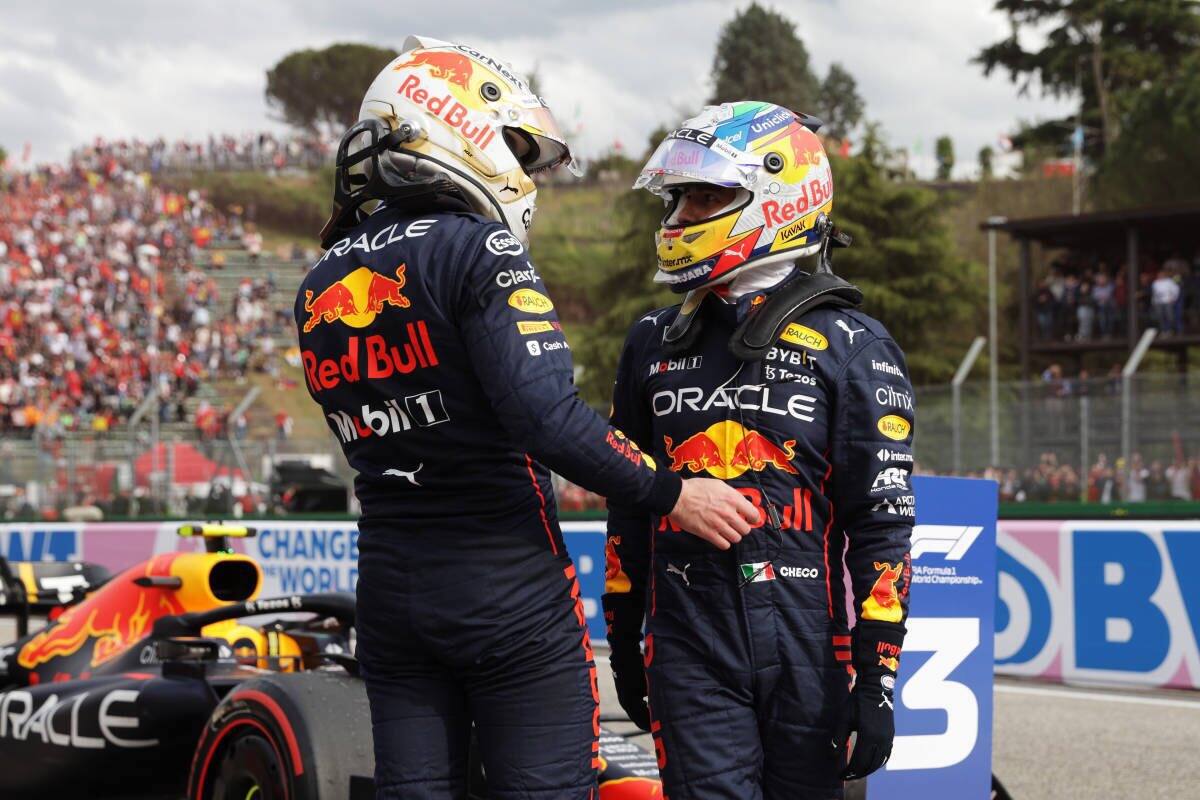 Verstappen busca el tricampeonato de la categoría reina del automovilismo