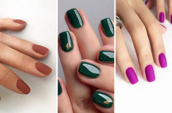 Estos son los colores de uñas que serán tendencia este febrero