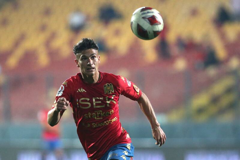 Benjamín Galdames despierta interesados en México.