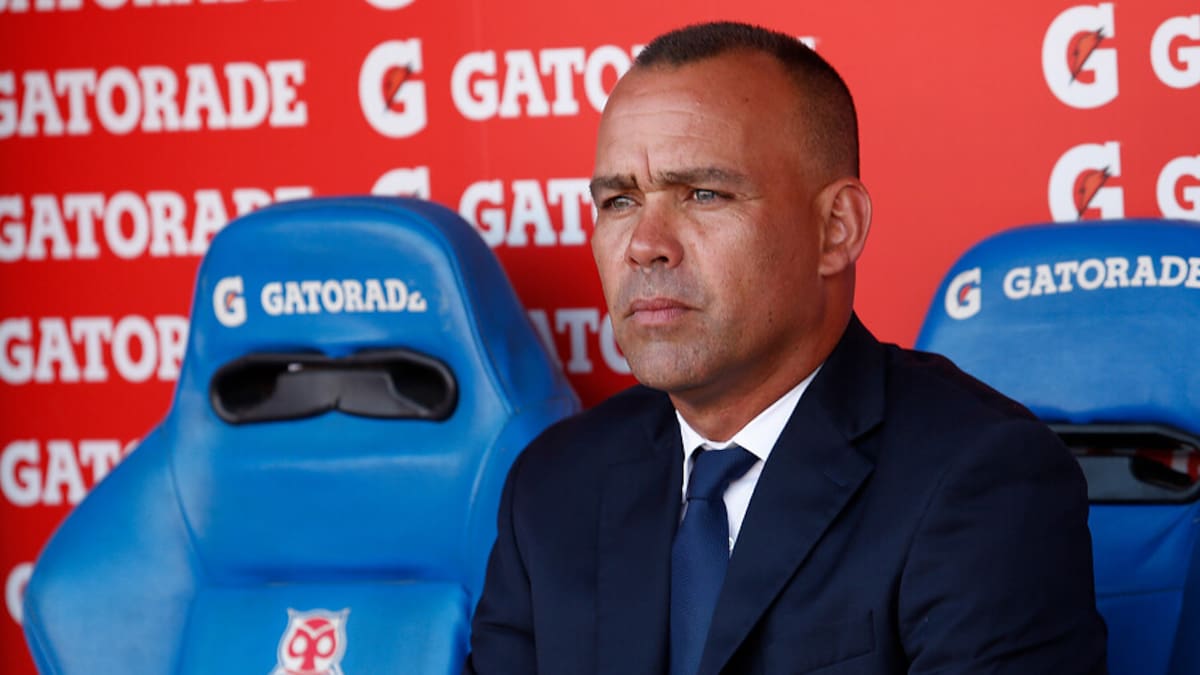 El desastre de Rafael Dudamel en el fútbol mexicano: en dos meses no ha ganado ningún partido con Necaxa