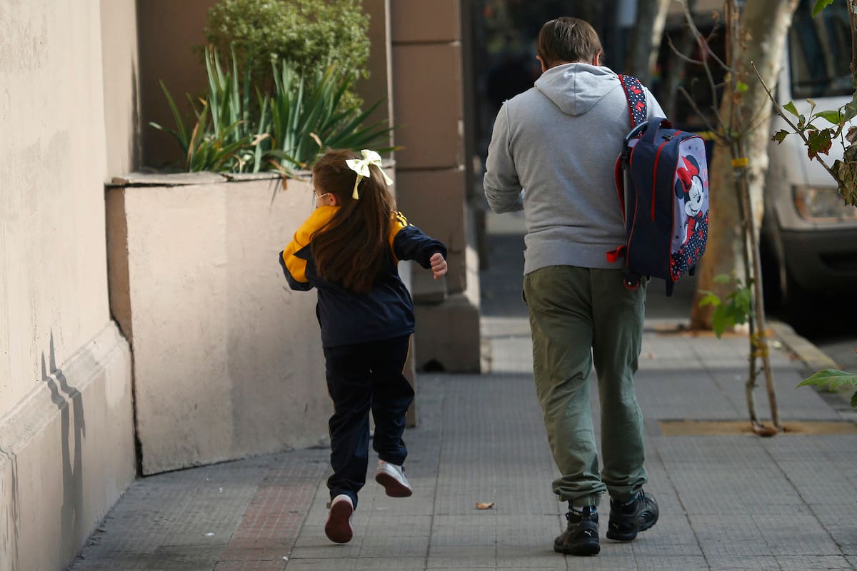 En algunos estados la SEP tomó la decisión de adelantar el fin de clases (Foto: Aton)
