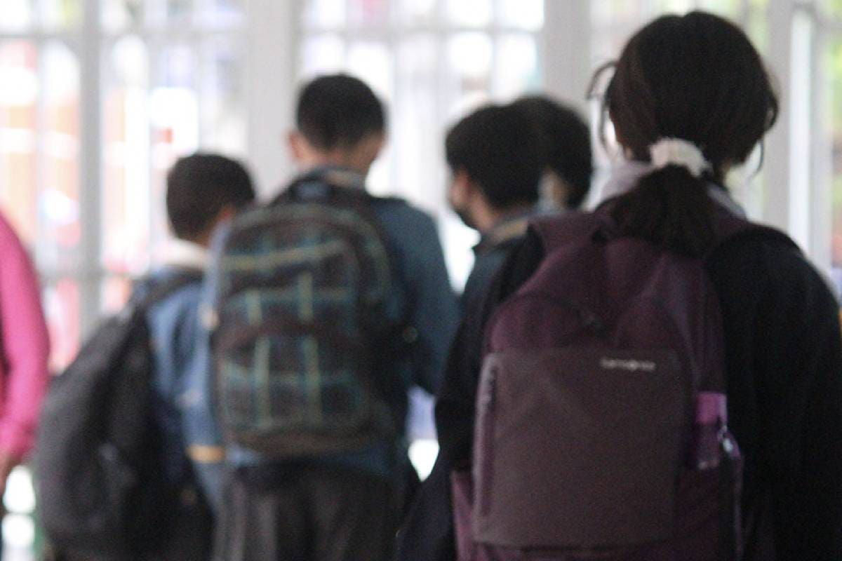 La SEP adelantó el fin de clases en algunos estados.