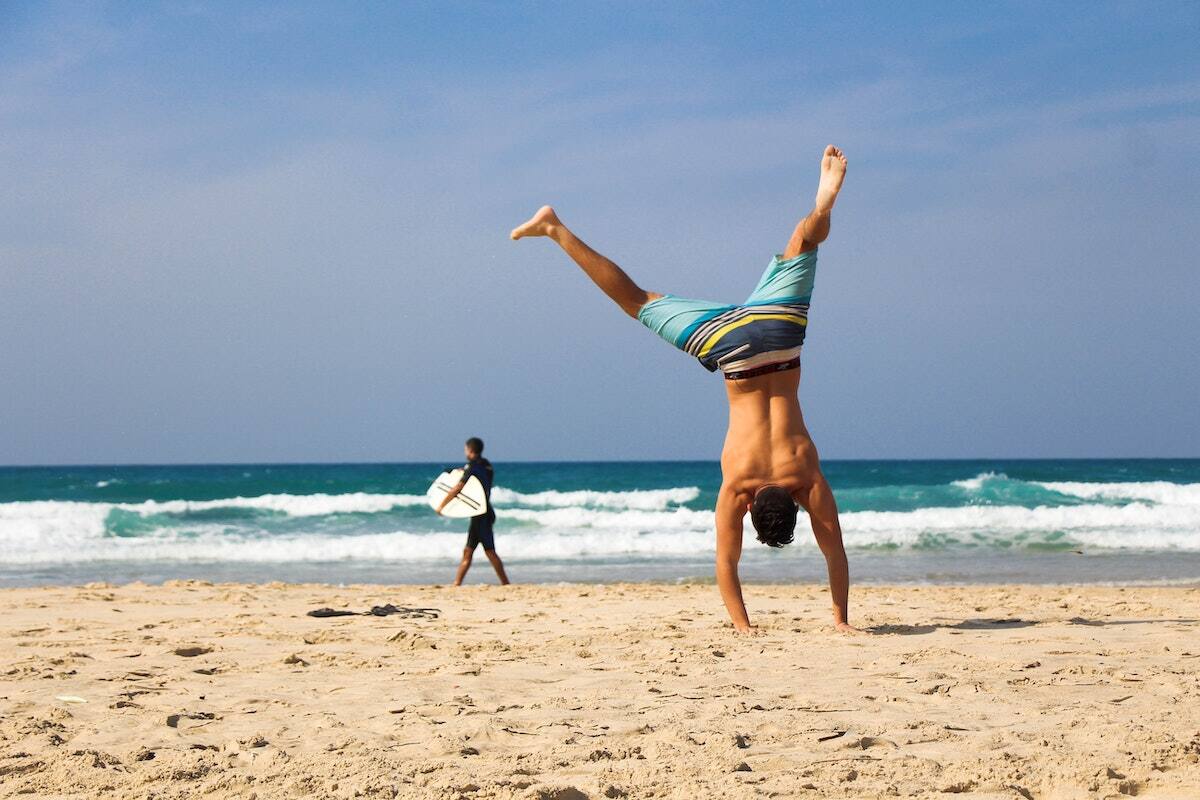 Ten unas Vacaciones saludables con los siguientes tips.