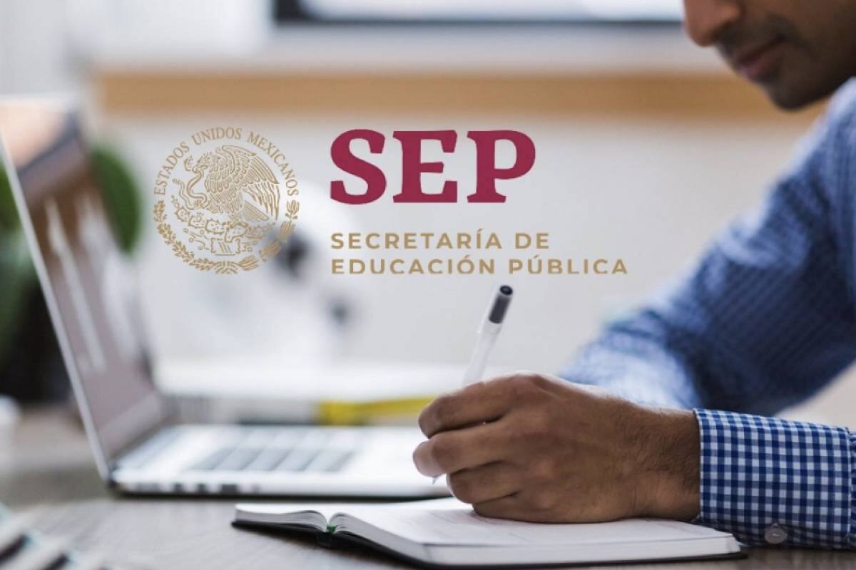 Si quieres trabajar en el sector educativo, esta es tu oportunidad. Créditos: SEP.