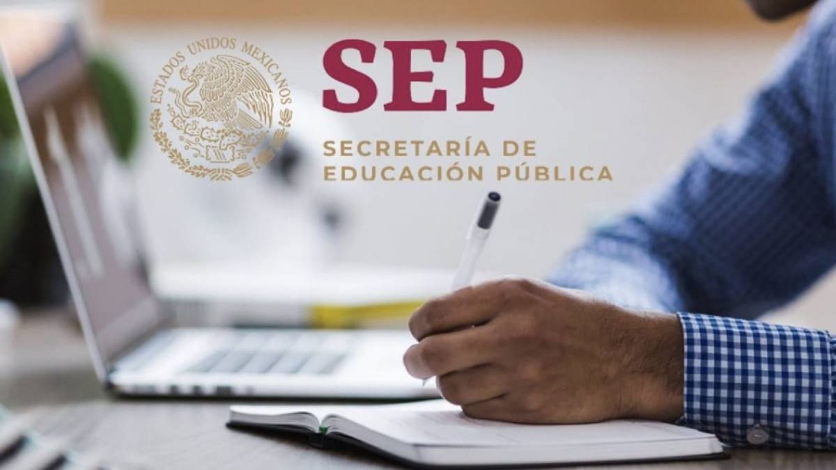 ¿Buscas trabajo? SEP lanza vacantes de empleo con salarios de hasta 77 mil pesos al mes