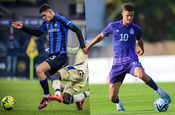 El increíble prodigio que puede ser campeón de Champions y del Mundial Sub 20 en 24 horas