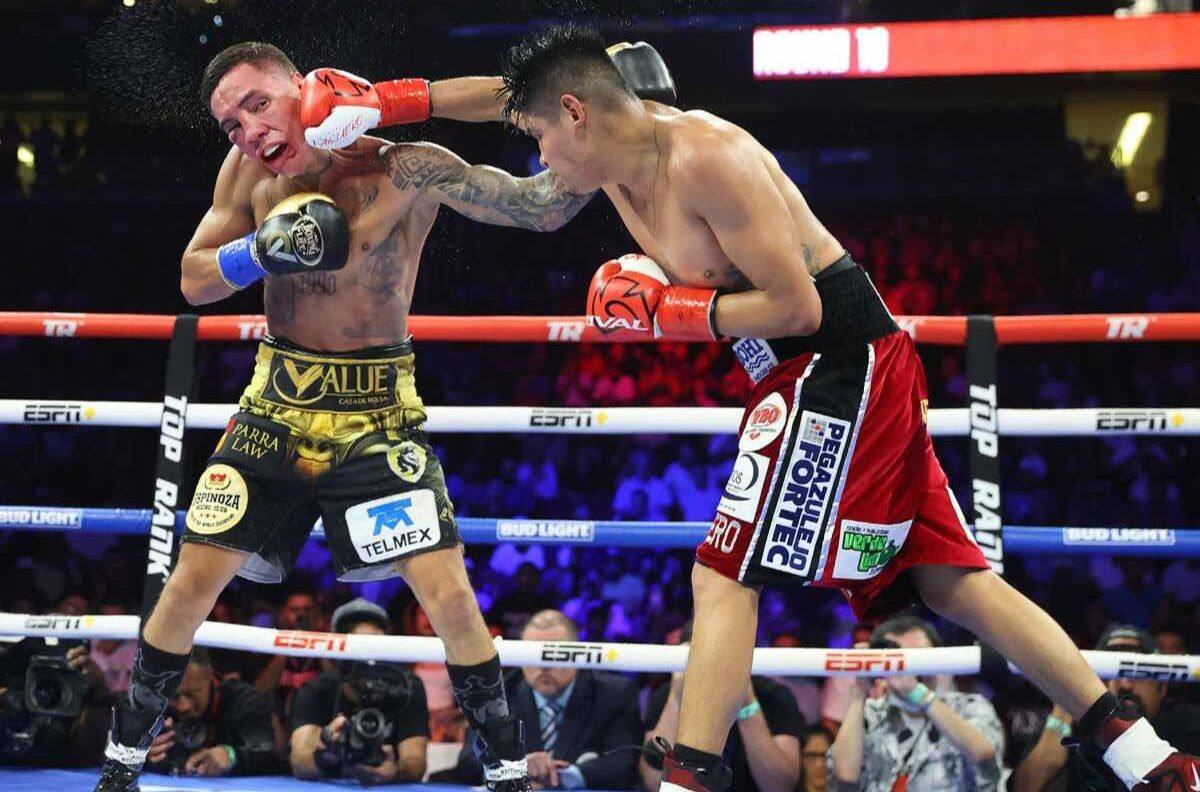 ¿Le faltó esquina a Óscar Valdez? Juan Manuel Márquez elogió la estrategia de ‘Vaquero’ Navarrete