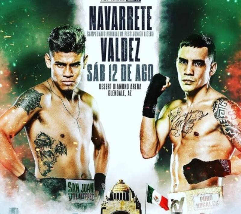 se enfrentarán este sábado 12 de agosto.