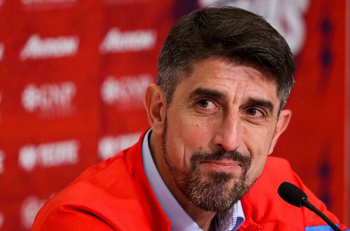 El contundente mensaje de Veljko Paunovic para sus Chivas previo a enfrentar a Tigres