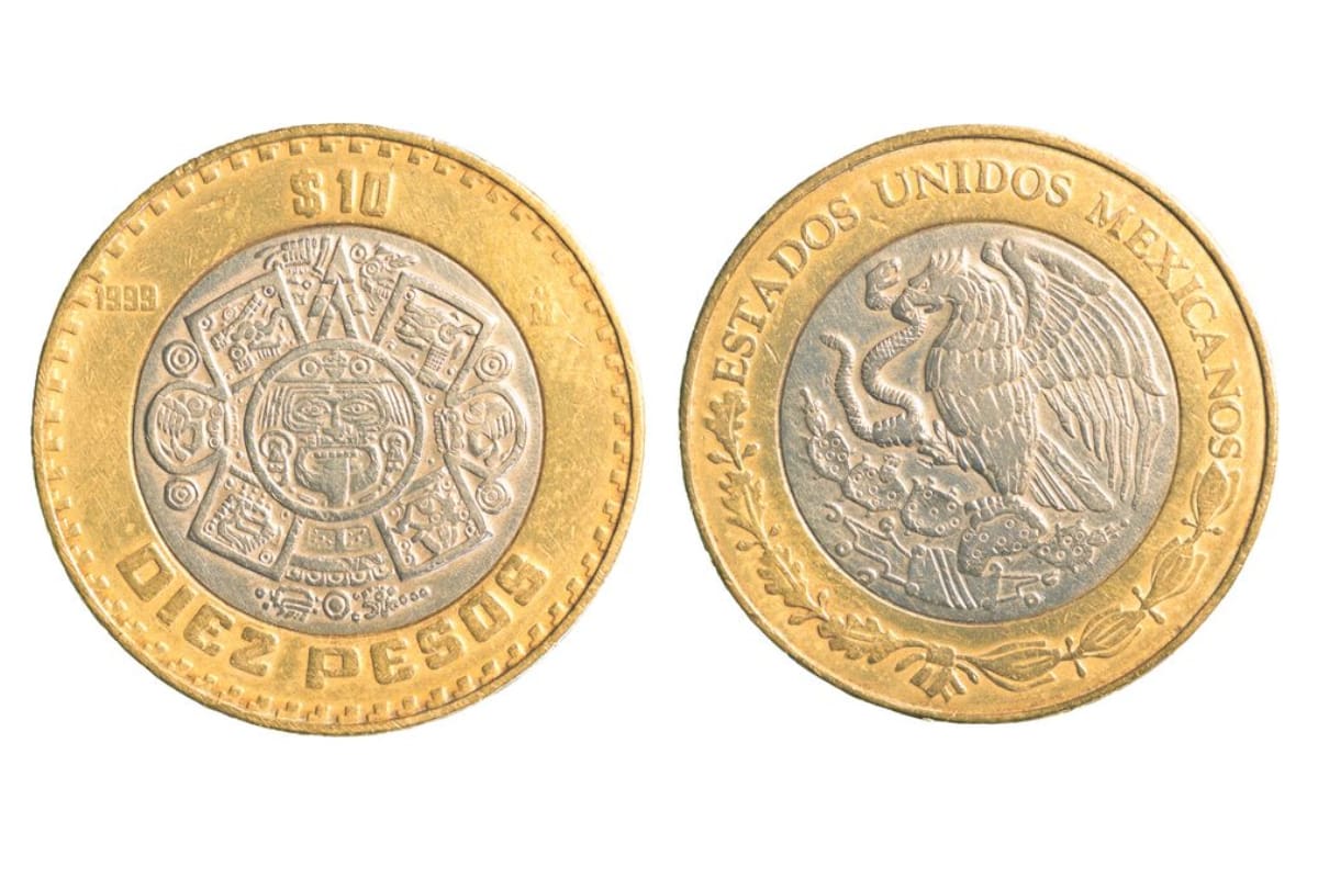 Debido a un supuesto error de acuñación, el usuario planea conseguir medio millón de pesos.