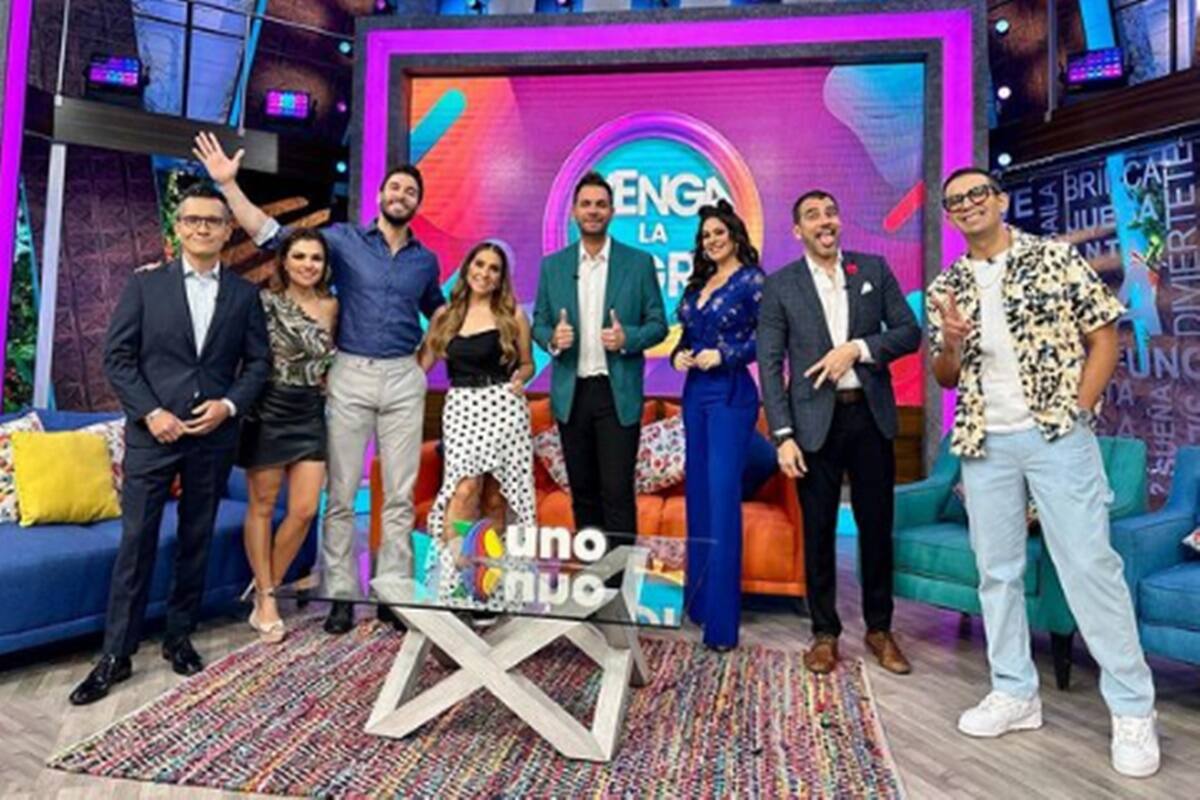 El nuevo conductor viene de la competencia.