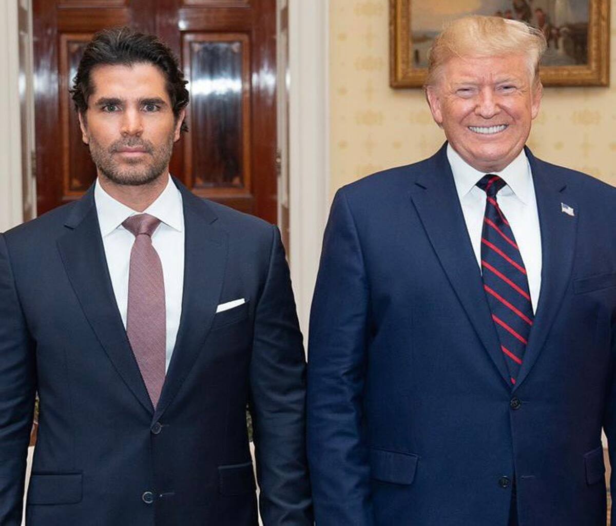El retirado actor no esconde su simpatía por Donald Trump y sus ideales políticos.