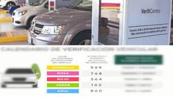 ¿A qué autos les toca verificar en la CDMX durante marzo?