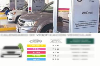 ¿A qué autos les toca verificar en la CDMX durante marzo?