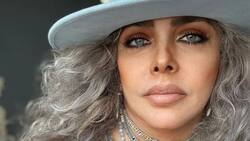 Laura Bozzo y Verónica Castro pasan una noche de fiesta