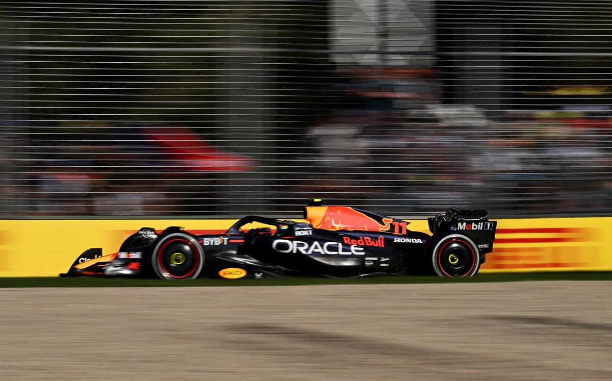 Verstappen sigue como sóludo líder del Mundial de F1. EFE/EPA/JAMES ROSS