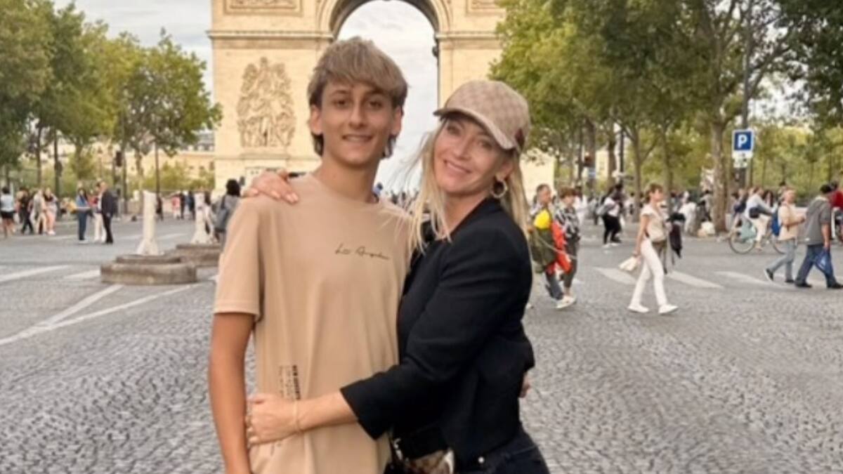 El lujoso regalo que le dieron Rafael Araneda y Marcela Vacarezza a su hijo, Vicente