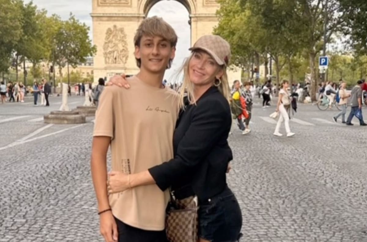 El lujoso regalo que le dieron Rafael Araneda y Marcela Vacarezza a su hijo, Vicente