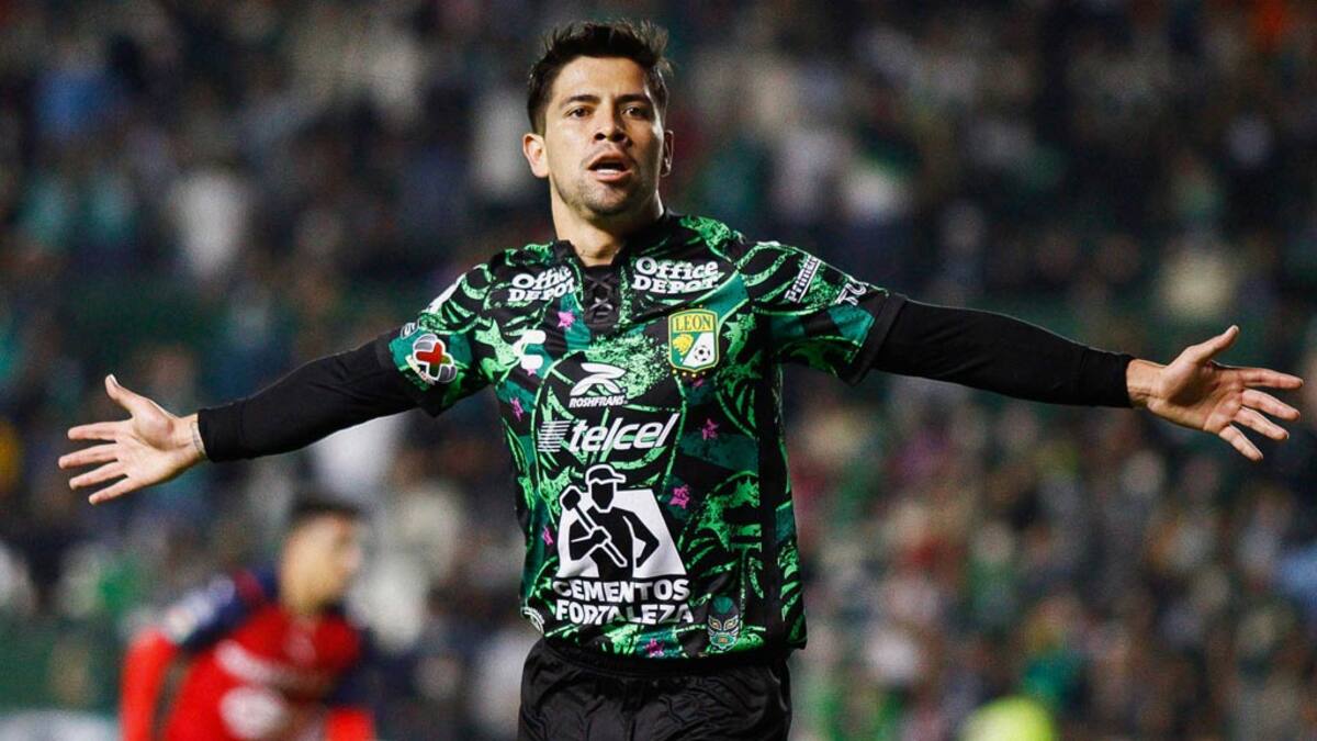 Víctor Dávila está cerca de dejar México por millonaria oferta del fútbol ruso