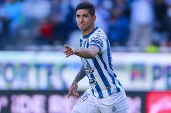 Pachuca prepara homenaje a Víctor Guzmán en su regreso al Estadio Hidalgo