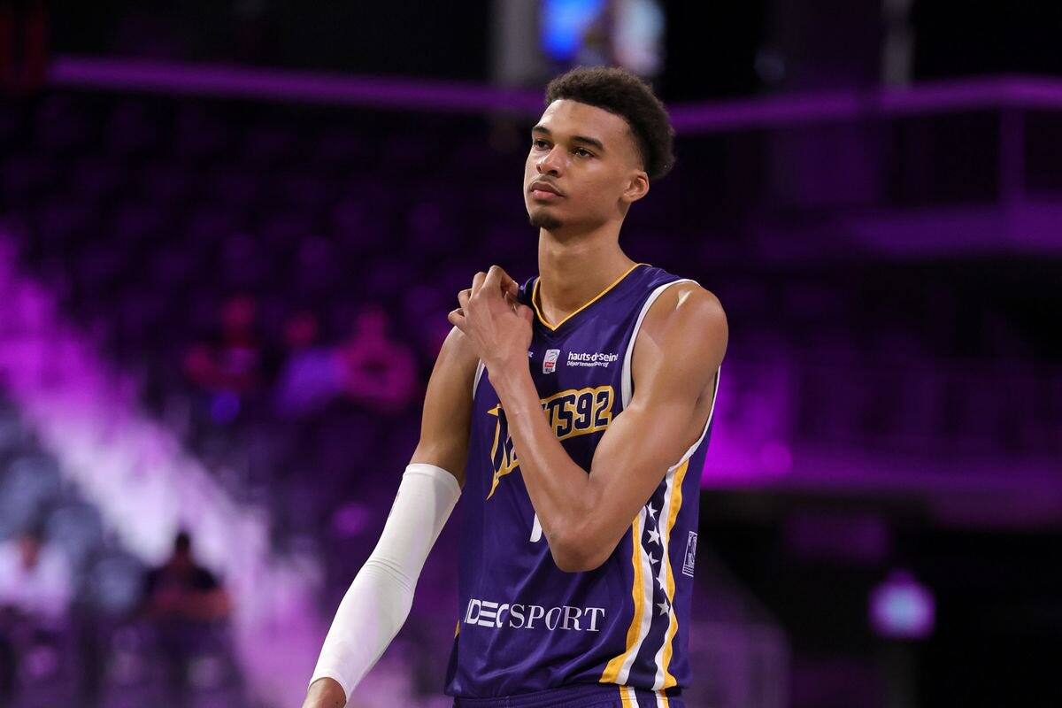 El francés apunta como una de las posibles estrellas en ascenso en la NBA