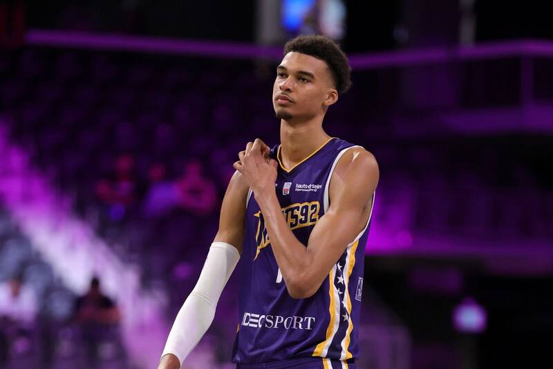 El francés apunta como una de las posibles estrellas en ascenso en la NBA