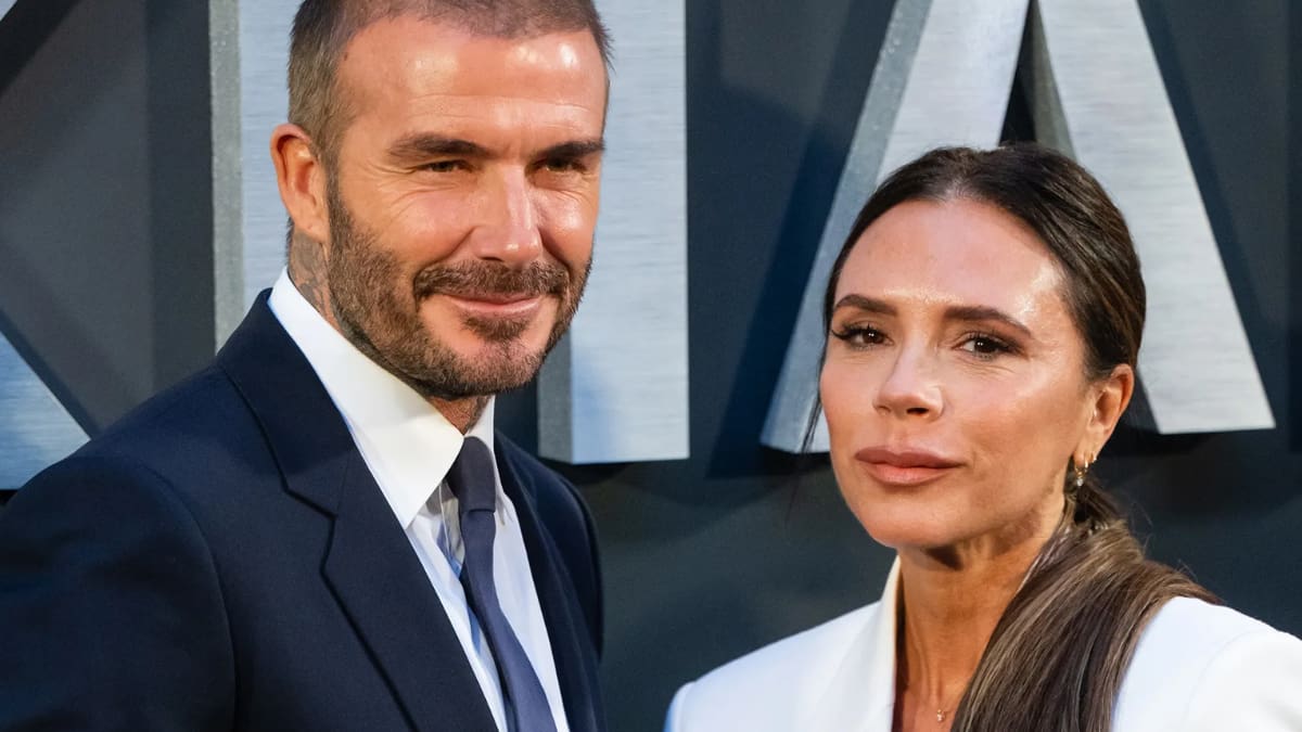 “La etapa más infeliz de mi vida”: Victoria Beckham se refirió por primera vez a la infidelidad de David Beckham