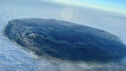 Desmienten imágenes de la “nube tóxica” producida por el descarrilamiento del tren en Ohio | VIDEO