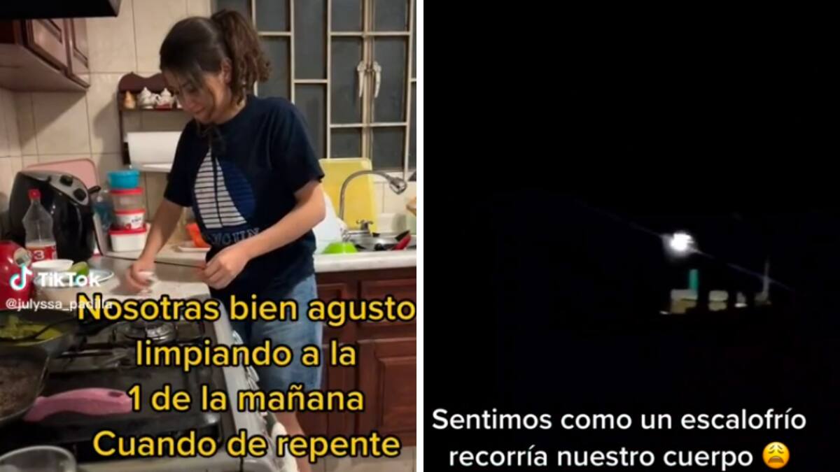 VIDEO| Jóvenes graban lamentos de ‘la llorona’ y se hacen virales