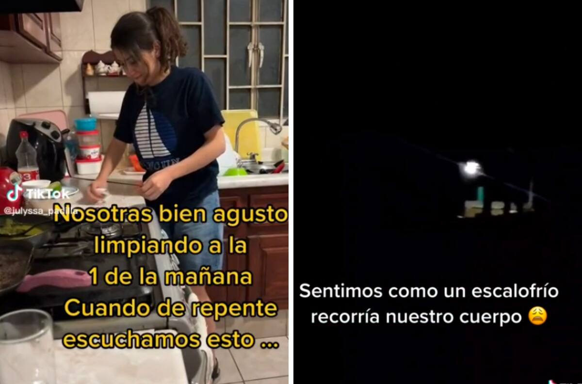 VIDEO| Jóvenes graban lamentos de ‘la llorona’ y se hacen virales