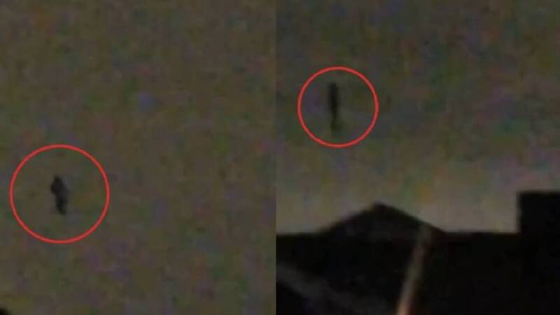 El clip está causando mucha intriga en redes sociales.