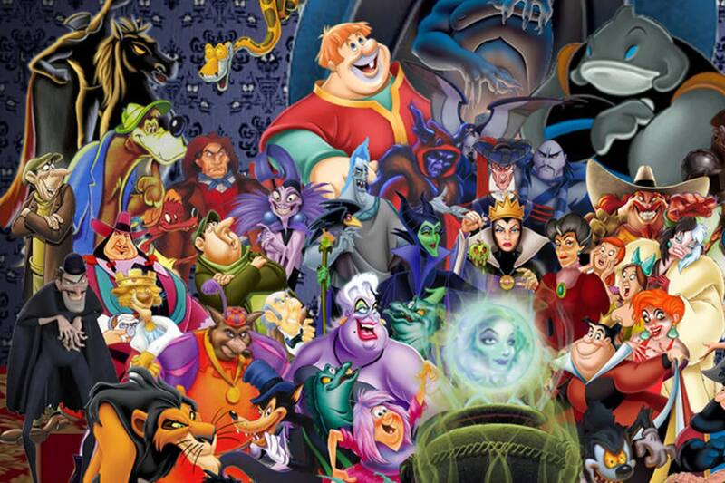 Descubre que villano de Disney eres según tu signo.