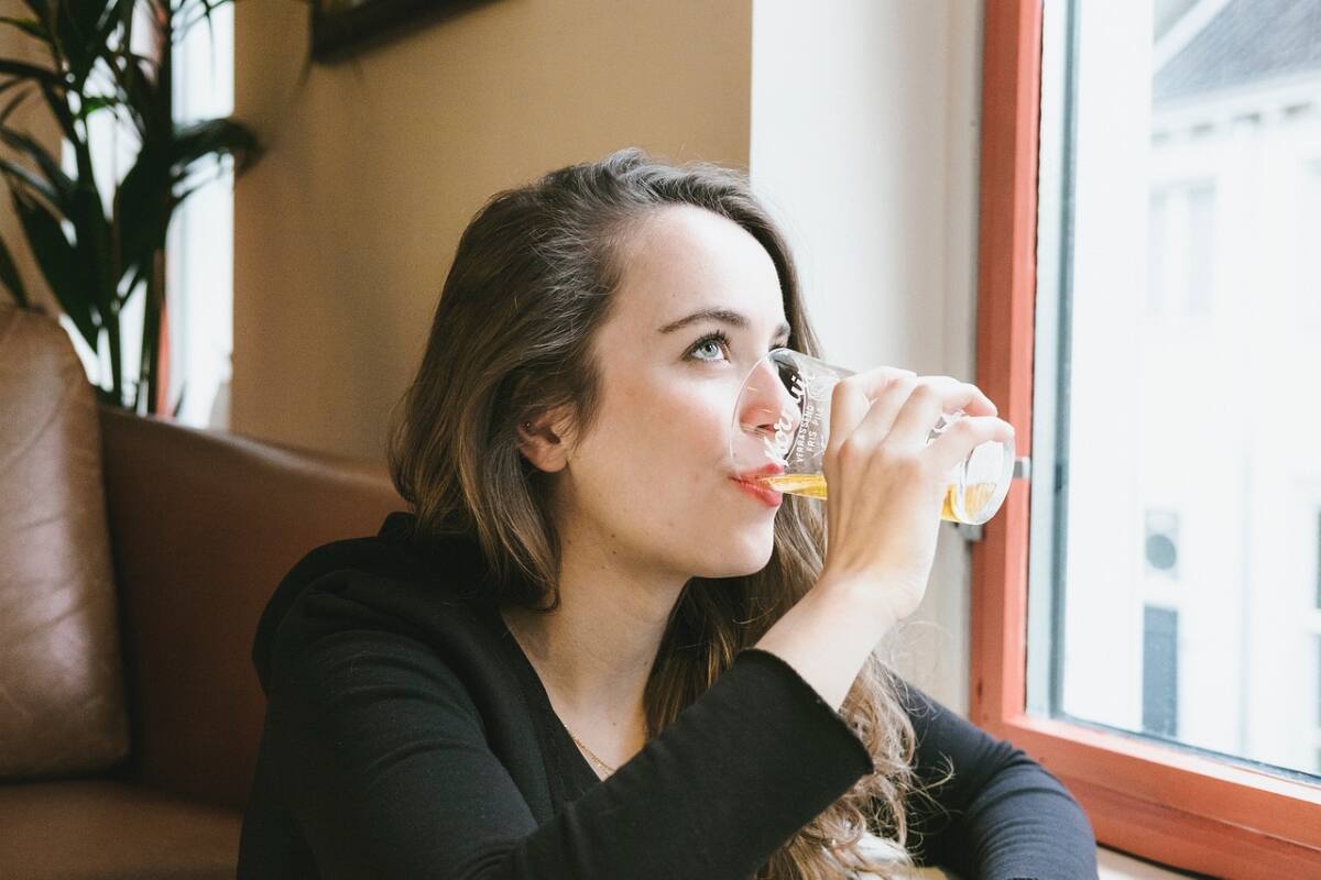 El vinagre de manzana te ayudará a bajar de peso de forma natural.