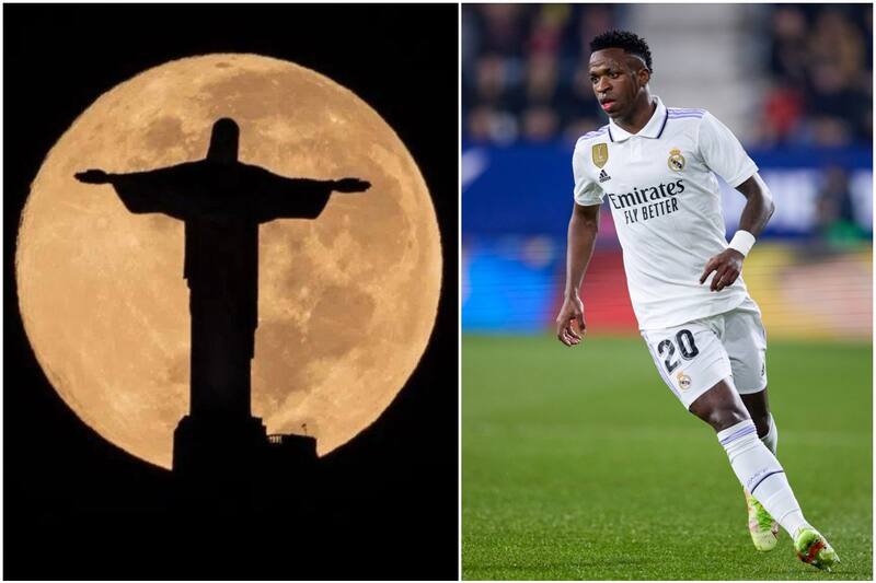 Vinícius Jr volvió a vivir en carne propia el racismo en La Liga