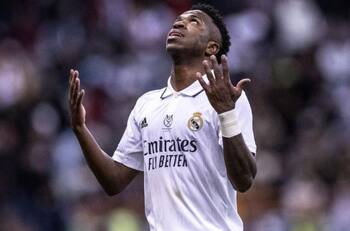 ¡Un billón de euros! La galáctica cláusula de Vinicius para salir del Real Madrid