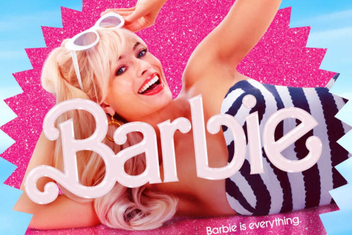 Así puedes generar tu póster de Barbie.