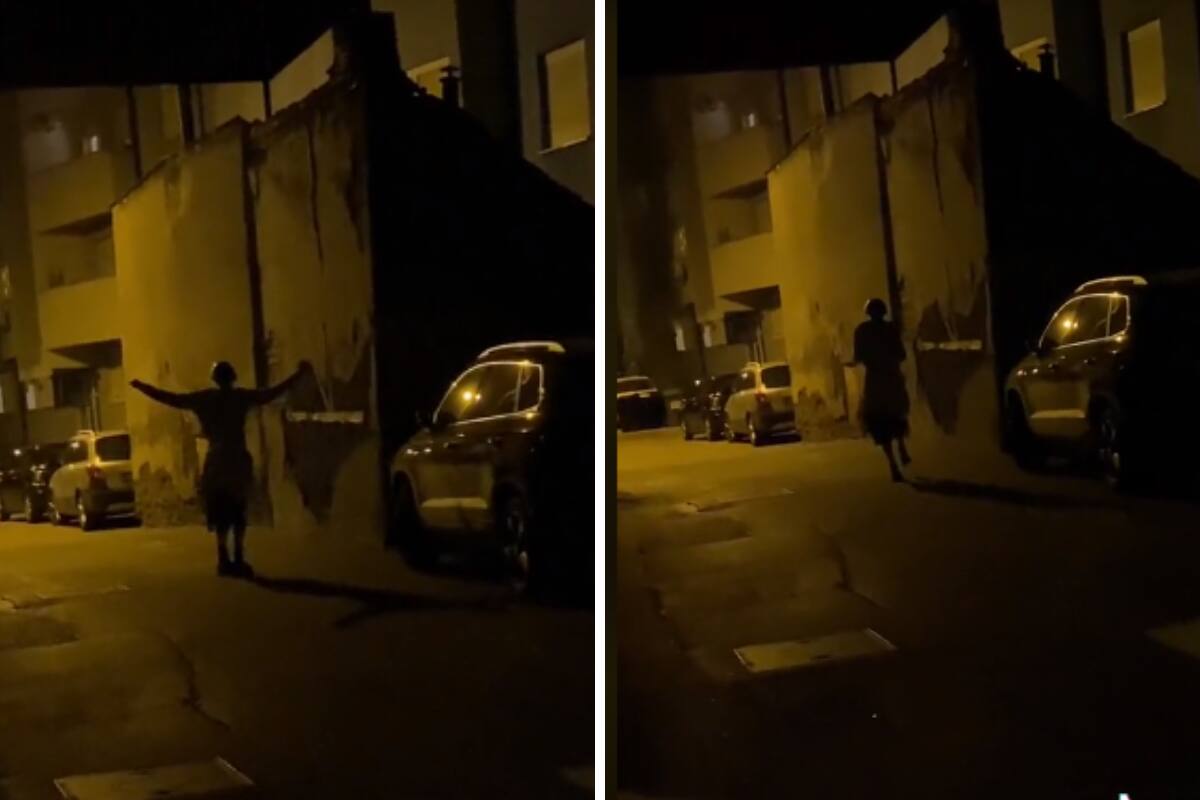 Conoce la historia de la mujer serbia que baila.