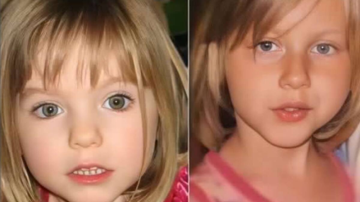 Mujer pide prueba de ADN pues asegura que puede ser Madeleine McCann, la menor desaparecida en Portugal