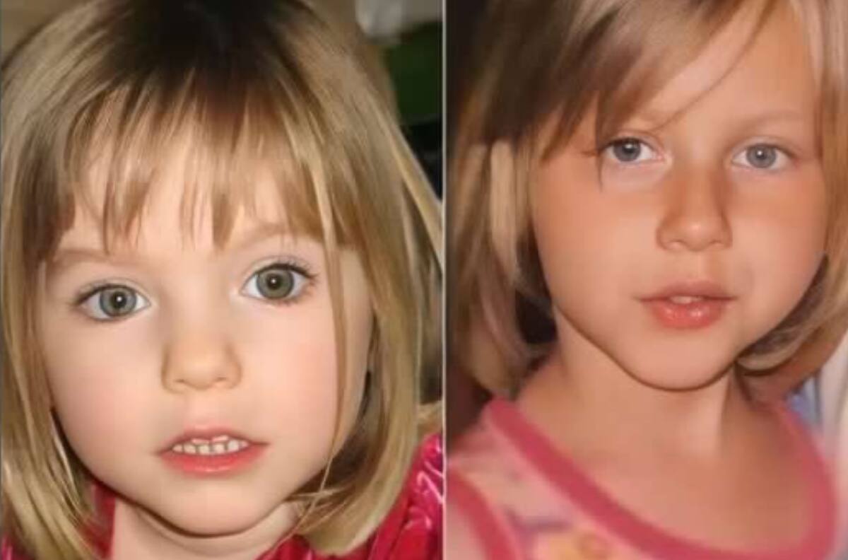 Mujer pide prueba de ADN pues asegura que puede ser Madeleine McCann, la menor desaparecida en Portugal