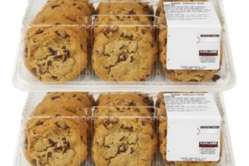 Galletas de Costco.