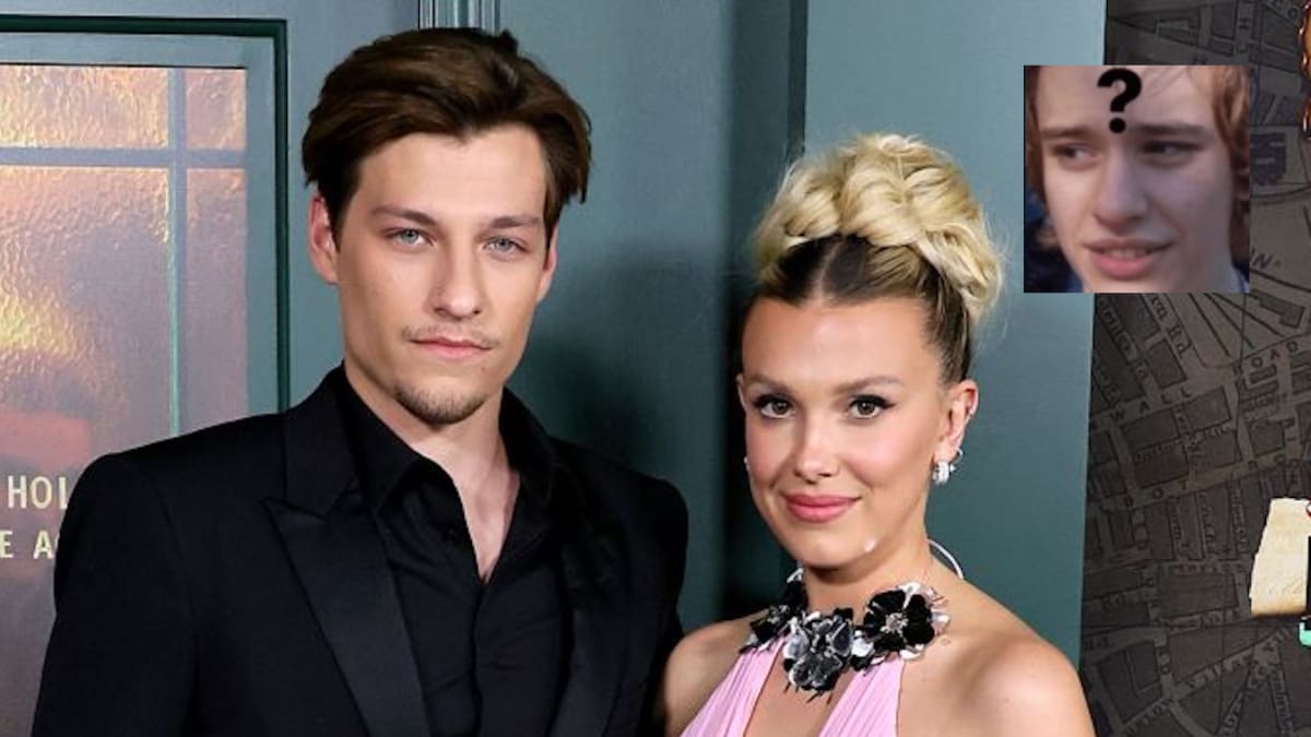 Las redes se incendian con la noticia del compromiso de Millie Bobby Brown