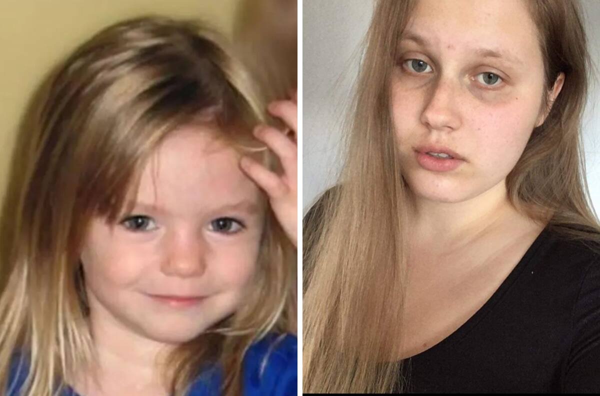 Esta es la verdad detrás del caso de Madeleine McCann y Julia Faustyna