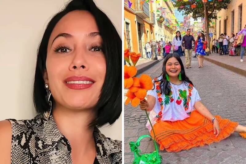 Maya Zapata es criticada por respuesta a Luz Valdez.