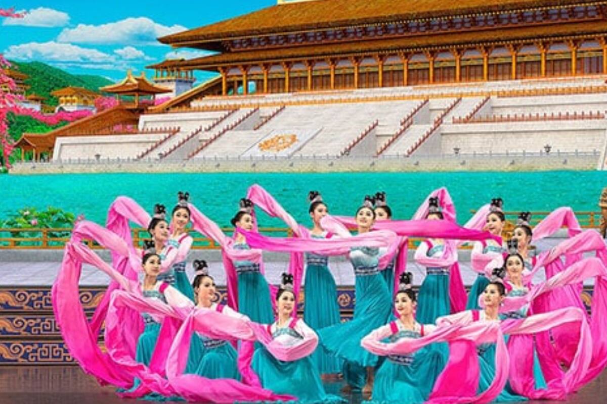 Usuario reaccionan con memes ante anuncios de Shen Yun.