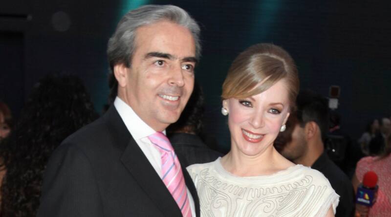 Viudo de Edith González conmueve al hablar de la fallecida actriz y de su hija, Constanza - Créditos: Instagram