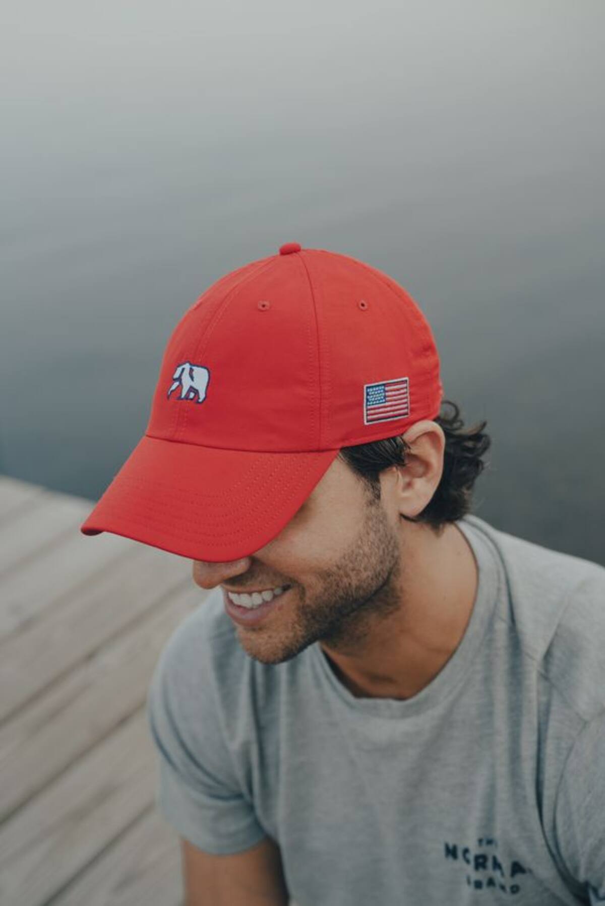 Gorra.