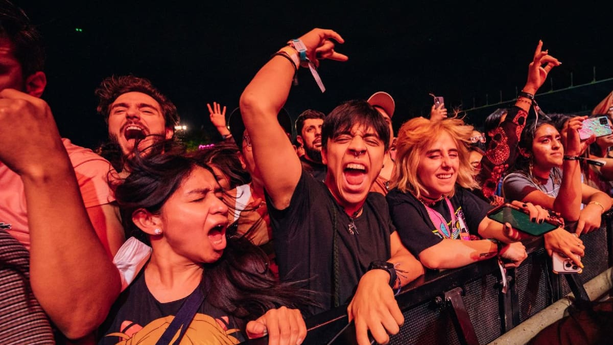 Vive Latino 2023: Lista de objetos que sí y que no puedes llevar al festival