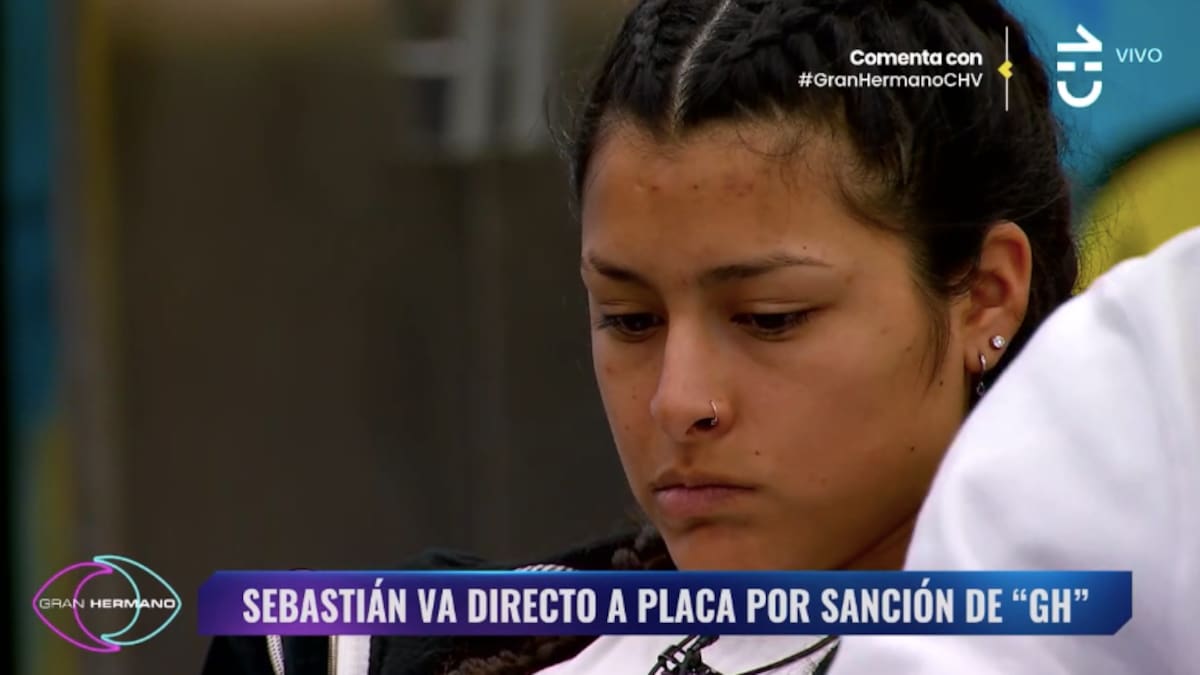 Viviana Acevedo reacciona ante medida de "Gran Hermano" Chile. Foto: CHV.