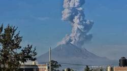 VIDEO | Volcán Popocatépetl presenta actividad continua en las últimas 24 horas
